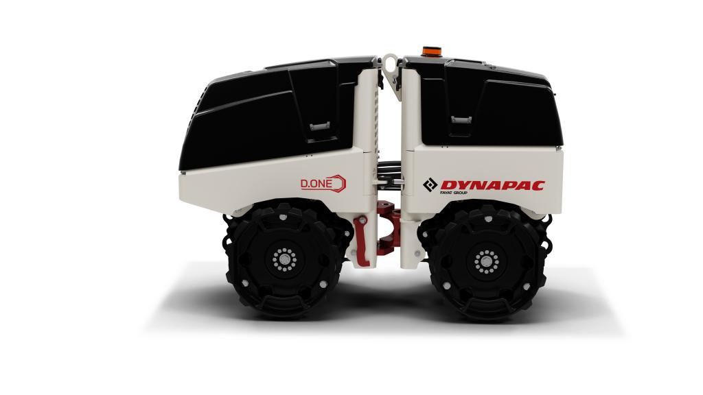 Dynapac D.ONE • Dynapac - Fayat Group